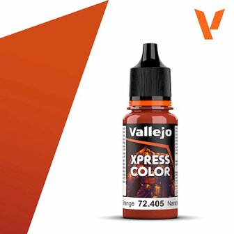 Xpress Color: Martian Orange (Vallejo)