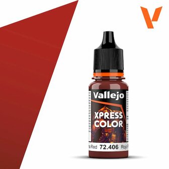 Xpress Color: Plasma Red (Vallejo)