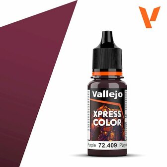 Xpress Color: Deep Purple (Vallejo)