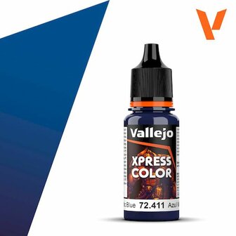 Xpress Color: Mystic Blue (Vallejo)