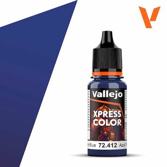 Xpress Color: Storm Blue (Vallejo)