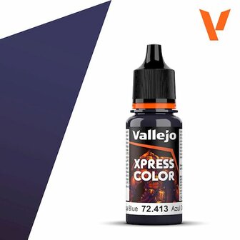 Xpress Color: Omega Blue (Vallejo)