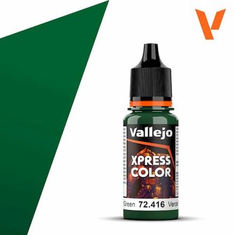 Xpress Color: Troll Green (Vallejo)