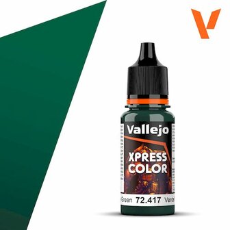 Xpress Color: Snake Green (Vallejo)