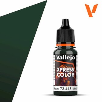 Xpress Color: Lizard Green (Vallejo)