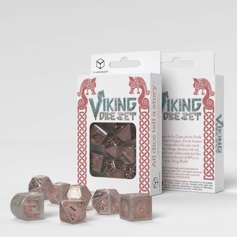 Viking Niflheim Dice Set (7)