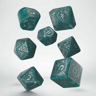 Viking Mjolnir Dice Set (7)