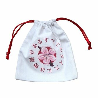 Japanese Dice Bag (Breath Of Spring)