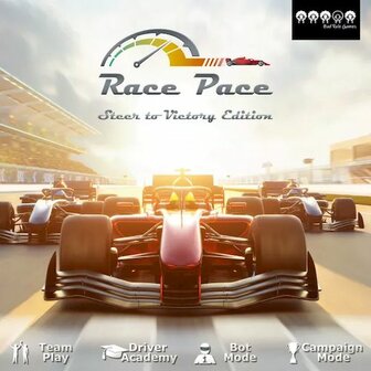 Race Pace Formula 1 &ndash; Steer to Victory Edition