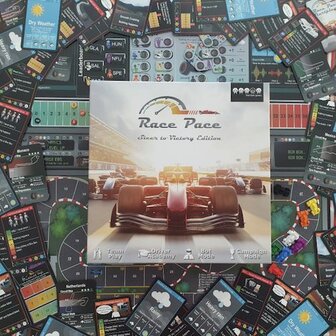 Race Pace Formula 1 &ndash; Steer to Victory Edition