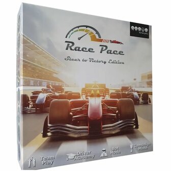 Race Pace Formula 1 &ndash; Steer to Victory Edition