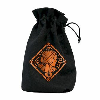 The Witcher Dice Pouch (Triss - Sorceress Of The Lodge)