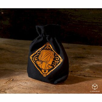 The Witcher Dice Pouch (Triss - Sorceress Of The Lodge)