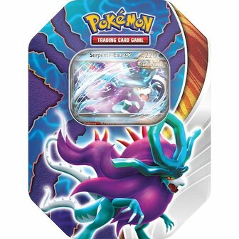 Pok&eacute;mon: Paradox Clash Tin (Walking Wake)