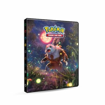 Twilight Masquerade 4-Pocket Portfolio Pok&eacute;mon