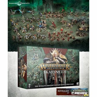 Warhammer: Age of Sigmar - Skaventide