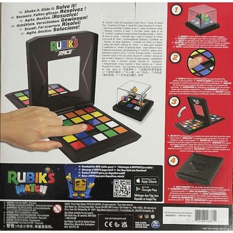 Rubiks Race