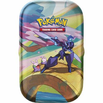 Pok&eacute;mon: Vibrant Paldea Mini Tin (Ceruledge)