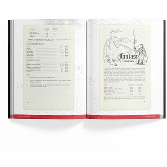 Dungeons &amp; Dragons: The Making of Original D&amp;D: 1970 - 1977 (Deluxe Hard Cover)