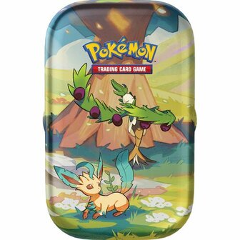 Pok&eacute;mon: Vibrant Paldea Mini Tin (Arboliva)