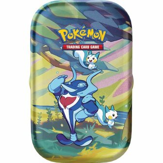 Pok&eacute;mon: Vibrant Paldea Mini Tin (Palafin)