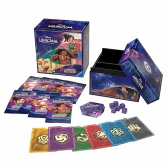 Disney Lorcana TCG - Shimmering Skies Illumineer&#039;s Trove Pack