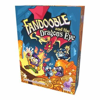 Fandooble And The Dragons Eye