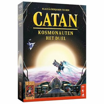 Catan: Kosmonauten - Het Duel