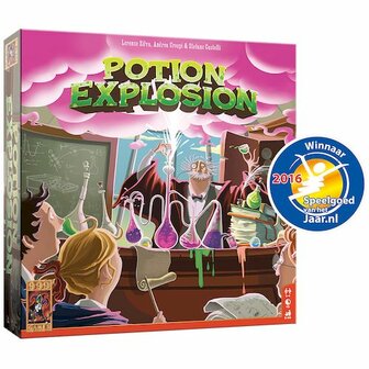 Potion Explosion