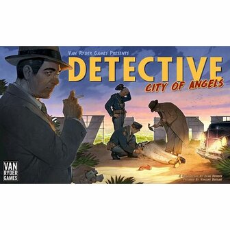 Detective: City of Angels