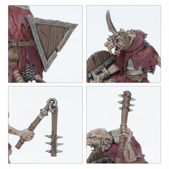 Warhammer: Age of Sigmar - Skaven + Paint Set