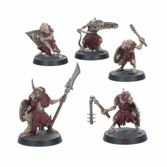 Warhammer: Age of Sigmar - Skaven + Paint Set