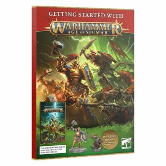 Getting Started with Warhammer Age of Sigmar