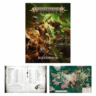 Warhammer: Age of Sigmar - Introductory Set