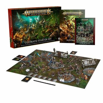 Warhammer: Age of Sigmar - Ultimate Starter Set