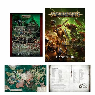 Warhammer: Age of Sigmar - Ultimate Starter Set