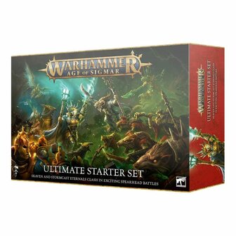 Warhammer: Age of Sigmar - Ultimate Starter Set