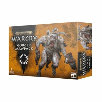 Warhammer: Age of Sigmar - Warcry: Gorger Mawpack