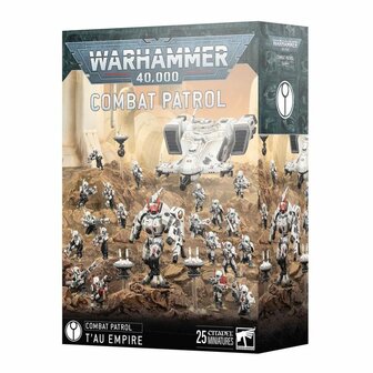 Warhammer 40,000 - Combat Patrol: T&#039;au Empire