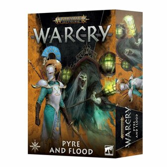 Warhammer: Age of Sigmar - Warcry: Pyre and Flood