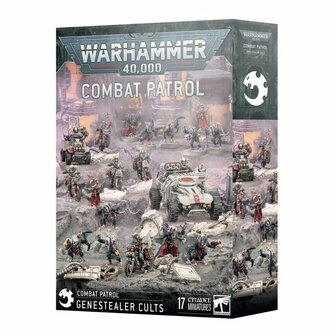 Warhammer 40,000 - Combat Patrol: Genestealer Cults