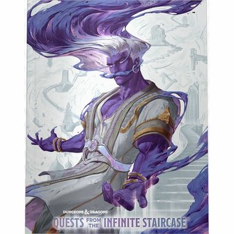 Dungeons &amp; Dragons: Quests from the Infinite Staircase [ALTERNATIVE COVER]