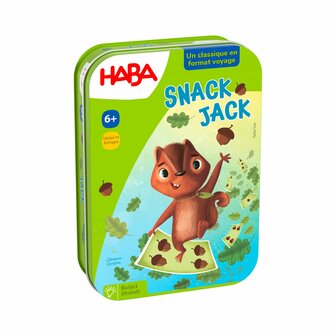 Snack Jack (6+)