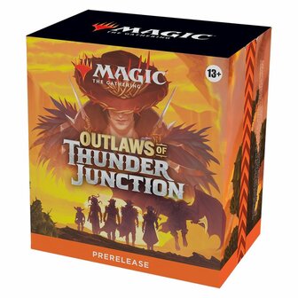 MTG: Outlaws of Thunder Junction - Prerelease Pack