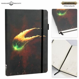 Warhammer: Age of Sigmar - Skaventide Notepad