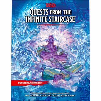 Dungeons &amp; Dragons: Quests from the Infinite Staircase