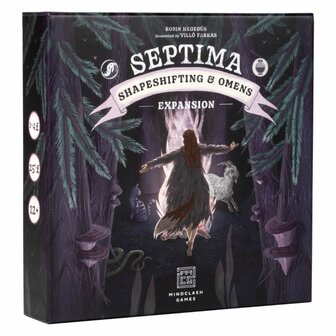 Septima: Shapeshifting &amp; Omens