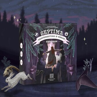 Septima: Shapeshifting &amp; Omens