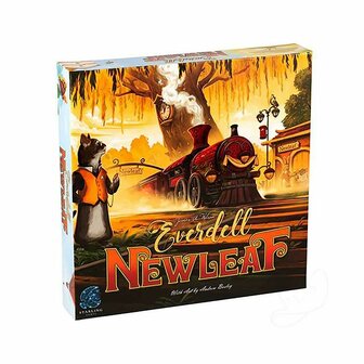  Everdell: Newleaf (Uitbreiding) [ENG]