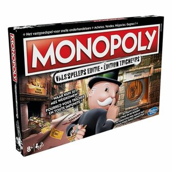 Monopoly Valsspelers Editie [BE]